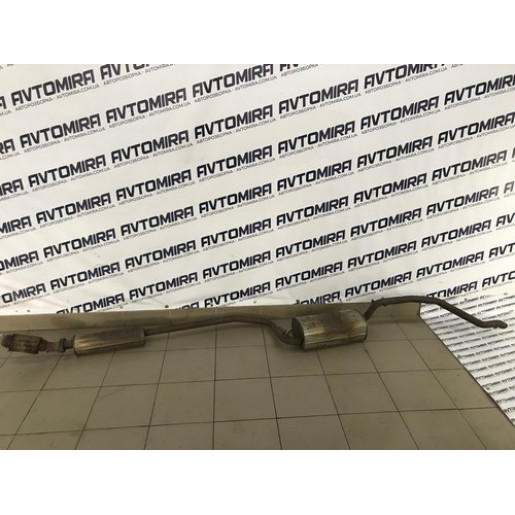 Глушитель Ford Focus 2 1.6 2005-2010 1349857